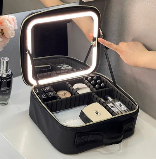 Cosmetiquero Con Luz